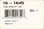 Plow Mount Front Foreman 500 PN 567082