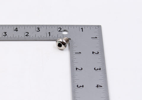 Screw Part Number - Bc0504 For Harley-Davidson