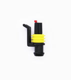 Male Circuit Housing Part Number - 278001012 For Can-Am