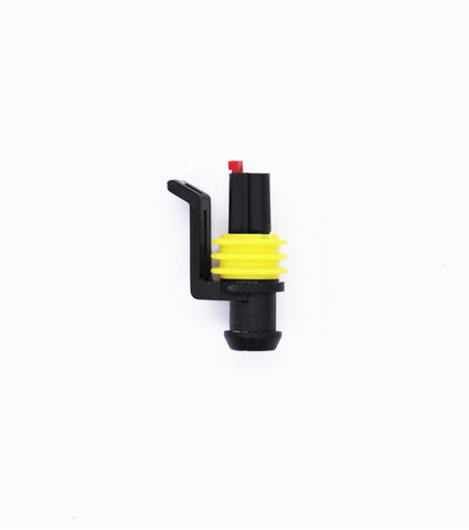 Male Circuit Housing Part Number - 278001012 For Can-Am
