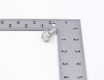 Screw, Hex Flange Part Number - 4216 For Harley-Davidson