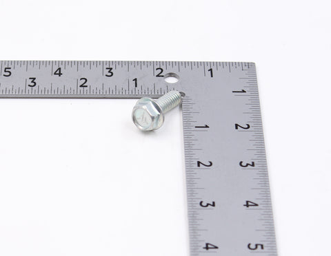 Screw, Hex Flange Part Number - 4216 For Harley-Davidson