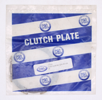 K&L for Honda Clutch Plate PN 17-7163