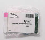 Jaguar Washer   PN FW106T