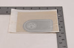Genuine Harley-Davidson Nameplate, Oil Pump Cover Part Number - 66404-93