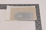 Genuine Harley-Davidson Nameplate, Oil Pump Cover Part Number - 66404-93