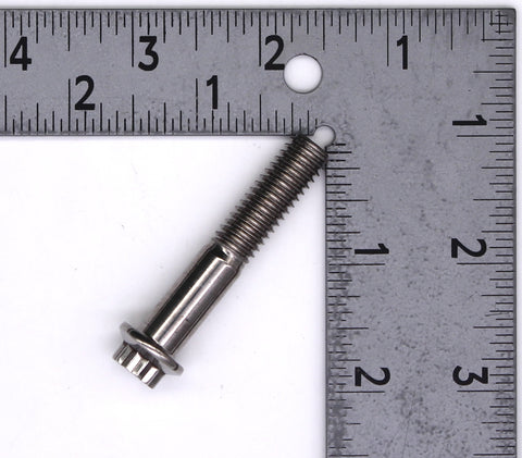 Bolt Part Number - Tc0622P For Harley-Davidson