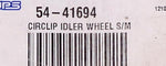 Polaris Circlip Idler Wheel S/M 54-41694