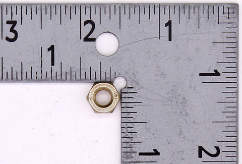 Nut (Pack Of 3) Part Number - 7546701 For Polaris