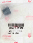 Honda Rubber Handle Cushion Part Number - 53133-KR3-940