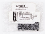 Genuine Polaris Rear Brake Shim Part Number - 2206684