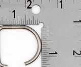 D-Ring (Pack Of 4) Part Number - 5224472 For Polaris