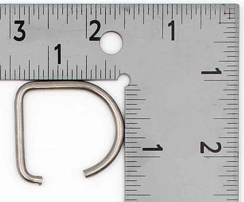 D-Ring (Pack Of 4) Part Number - 5224472 For Polaris