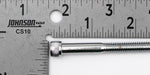 Socket Head Screw Part Number - 94319-91T Pack Of 2 For Harley-Davidson