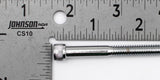 Socket Head Screw Part Number - 94319-91T Pack Of 2 For Harley-Davidson