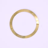 NOS Kawasaki JS300 JS400 JS550 Jet Ski Shim ( 0.15T ) 92025-502