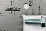 Flange Hex Head Screw Part Number - 935 Pack Of 10 For Harley-Davidson