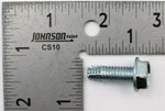 Flange Hex Head Screw Part Number - 935 Pack Of 10 For Harley-Davidson