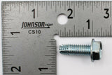 Flange Hex Head Screw Part Number - 935 Pack Of 10 For Harley-Davidson
