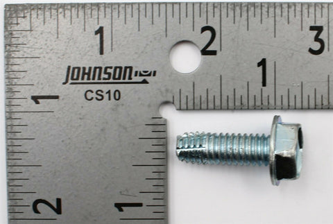 Flange Hex Head Screw Part Number - 935 Pack Of 10 For Harley-Davidson