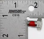 5/16-18 X 1/2 Hex Head Screw Part Number - 3484 (Pack Of 2) For Harley-Davidson