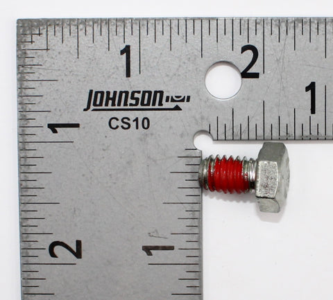 5/16-18 X 1/2 Hex Head Screw Part Number - 3484 (Pack Of 2) For Harley-Davidson