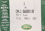 Genuine Land Rover Clip Part Number - DKJ000010