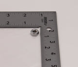 Chrome Plated Hex Nut Part Number - 94041-90T (Pack Of 6) For Harley-Davidson