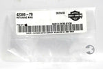 Harley-Davidson Retaining Ring   - Part Number - 42369-79