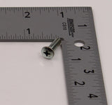Suzuki Screw L=20 (SUS) PN 09127-05018 (Pack of 2)