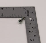 Suzuki Screw L=20 (SUS) PN 09127-05018 (Pack of 2)