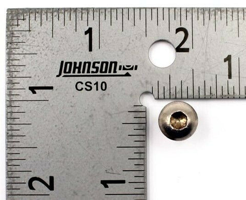 Sea-Doo Socket Head Screw M 6x10 Pack of 16 PN 205461060