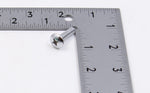 Screw Part Number - 2430 (Pack Of 2) For Harley-Davidson