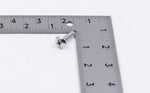 Screw Part Number - 2430 (Pack Of 2) For Harley-Davidson