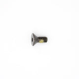 NOS OEM Harley Davidson 8-32 x 3/8" Hex Socket Flat Countersunk Screw P/N 2361
