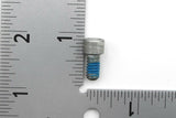 Locking Screw (Blue) Part Number - 4811 (Pack Of 2) For Harley-Davidson