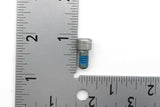 Locking Screw (Blue) Part Number - 4811 (Pack Of 2) For Harley-Davidson