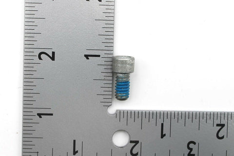 Locking Screw (Blue) Part Number - 4811 (Pack Of 2) For Harley-Davidson