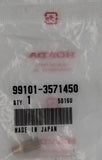 Genuine Honda Jet Part Number - 99101-3571450