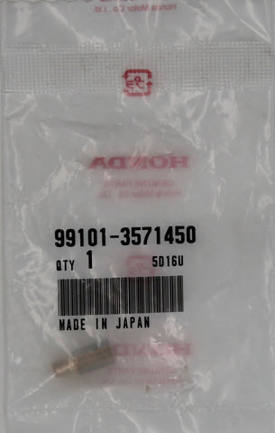 Genuine Honda Jet Part Number - 99101-3571450