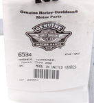 Harley-Davidson Hardened Washer Part Number - 6534