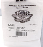 Harley-Davidson Hardened Washer Part Number - 6534