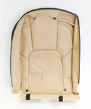 Porsche Backrest Cover Part Number - 958-522-810-38-D0F