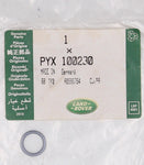 Genuine Land Rover O-Ring Part Number - PYX100230