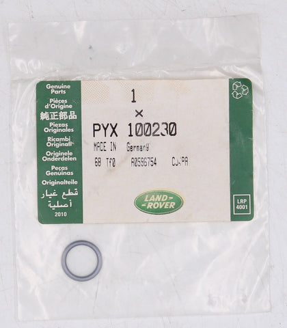 Genuine Land Rover O-Ring Part Number - PYX100230