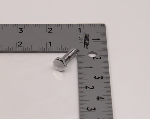 Hex Screw Part Number - 94173-91T For Harley-Davidson
