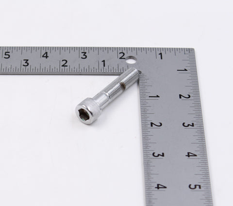 Socket Head Screw Part Number - 94372-92T For Harley-Davidson