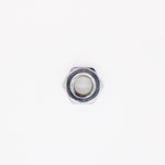Chrome Plated Hex Nut Part Number - 94041-90T For Harley-Davidson