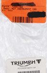 Triumph Instrument Can Nut PN T2501189