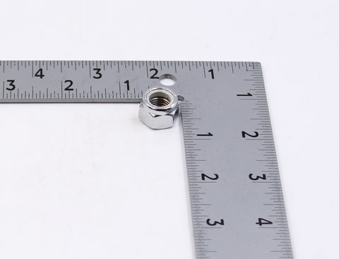 Lock Nut 7/16 - 20 Part Number - 94033-92T For Harley-Davidson